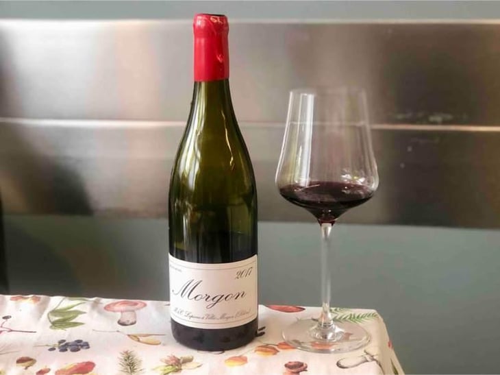 Morgon - Domaine Marcel Lapierre - Mathieu & Camille Lapierre 