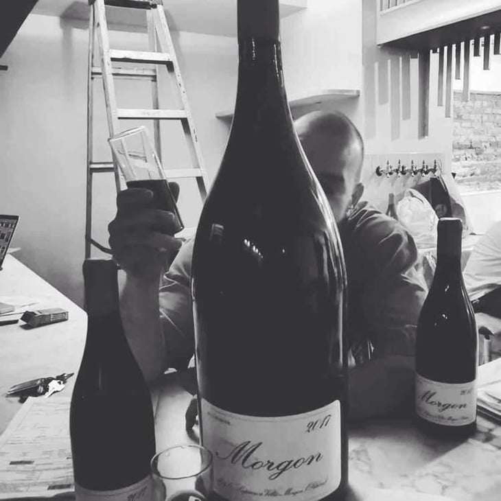 Morgon - Domaine Marcel Lapierre - Mathieu & Camille Lapierre 