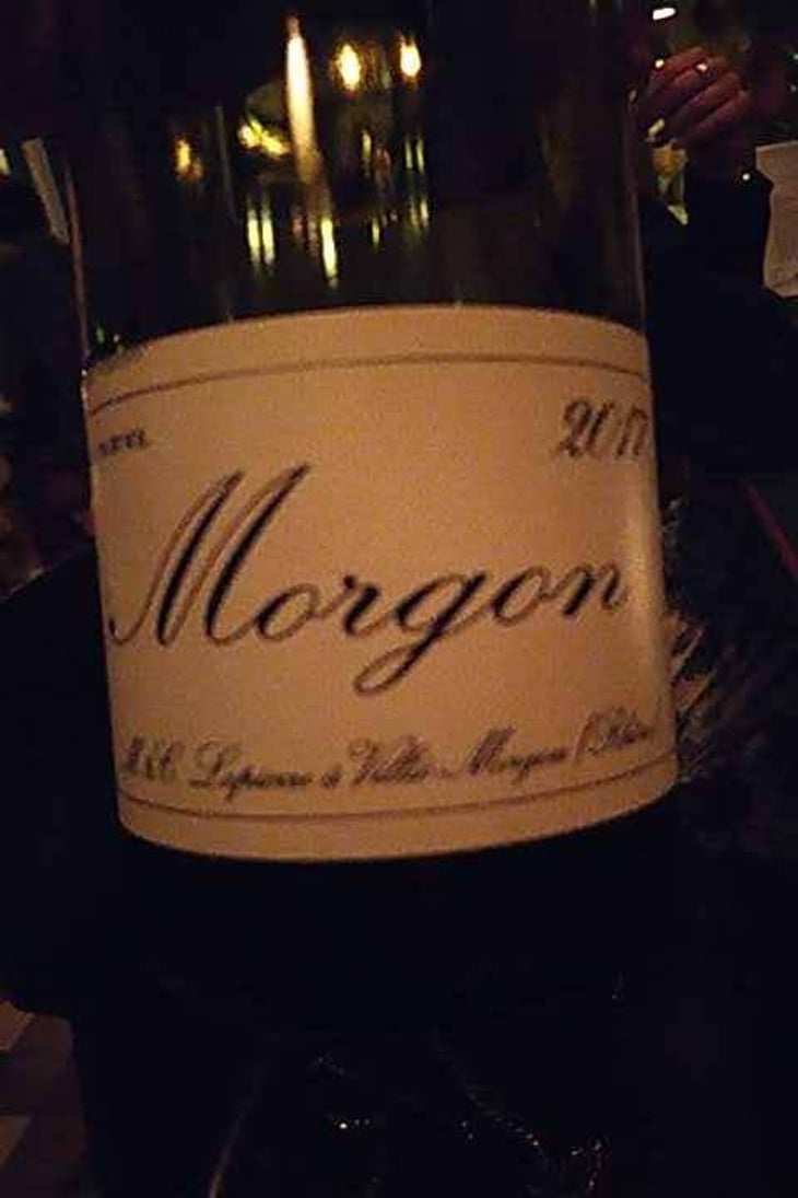 Morgon - Domaine Marcel Lapierre - Mathieu & Camille Lapierre 