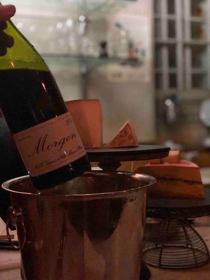 Morgon - Domaine Marcel Lapierre - Mathieu & Camille Lapierre 