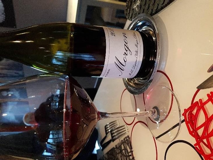 Morgon - Domaine Marcel Lapierre - Mathieu & Camille Lapierre 