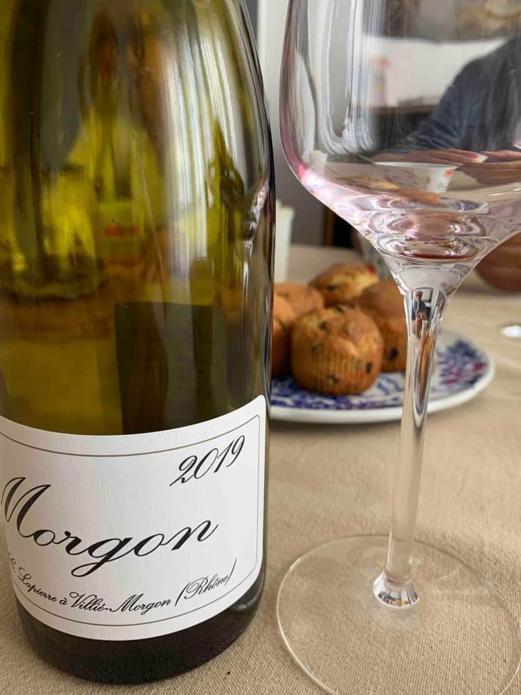 Morgon - Domaine Marcel Lapierre - Mathieu & Camille Lapierre 