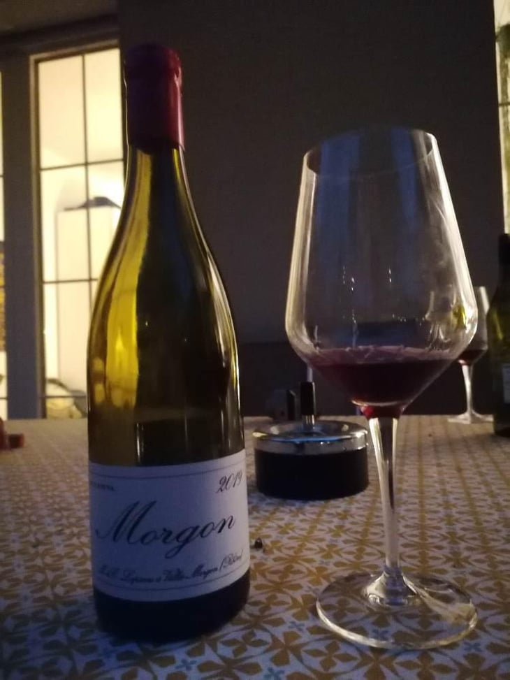 Morgon - Domaine Marcel Lapierre - Mathieu & Camille Lapierre 