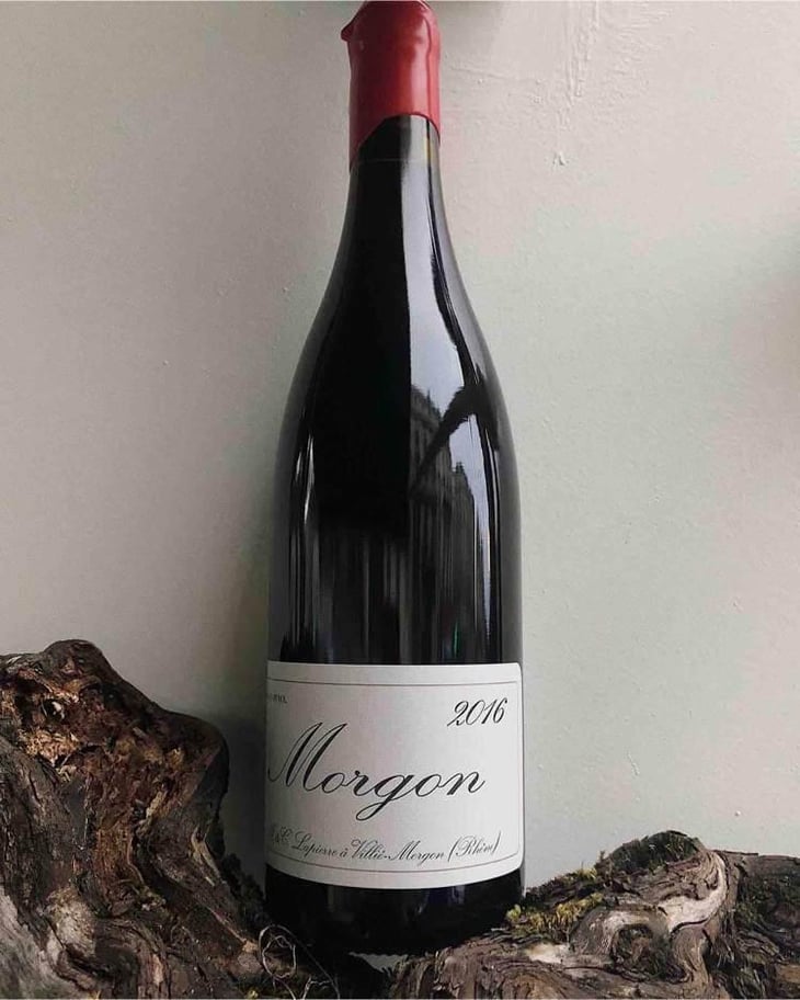 Morgon - Domaine Marcel Lapierre - Mathieu & Camille Lapierre 