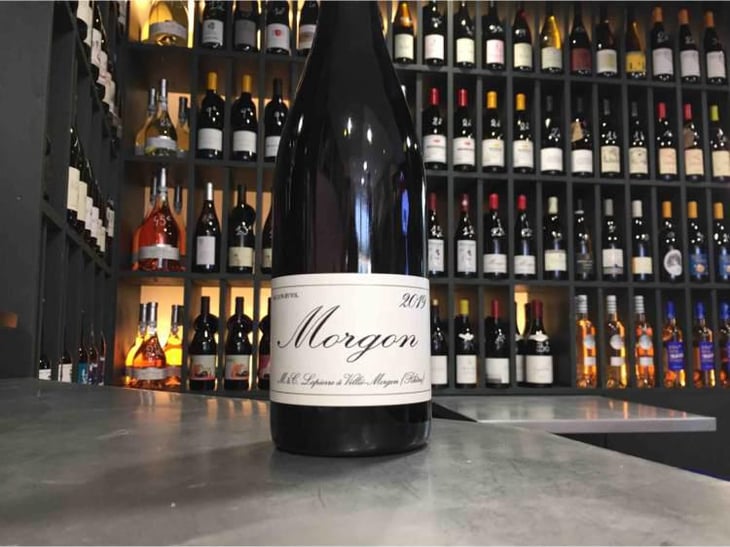 Morgon - Domaine Marcel Lapierre - Mathieu & Camille Lapierre 