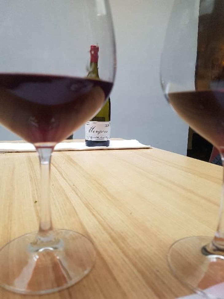 Morgon - Domaine Marcel Lapierre - Mathieu & Camille Lapierre 