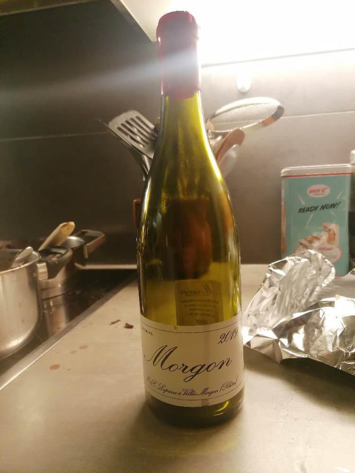 Morgon - Domaine Marcel Lapierre - Mathieu & Camille Lapierre 
