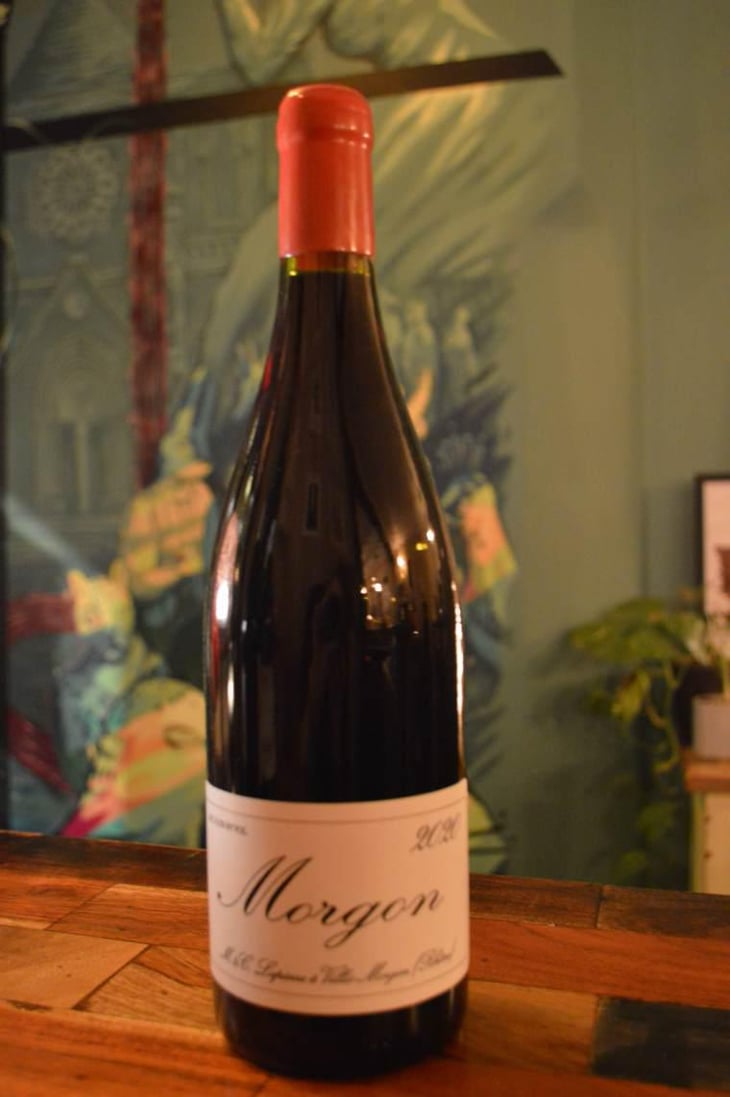 Morgon - Domaine Marcel Lapierre - Mathieu & Camille Lapierre 