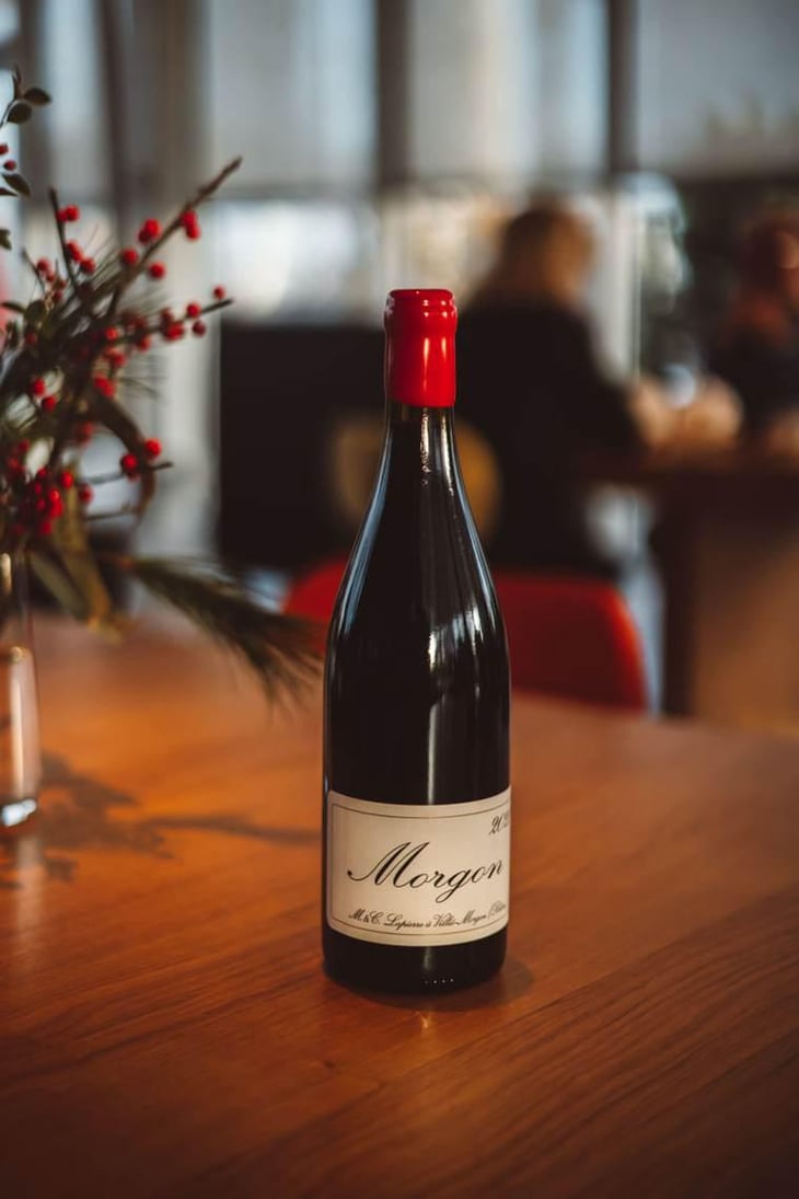 Morgon - Domaine Marcel Lapierre - Mathieu & Camille Lapierre 