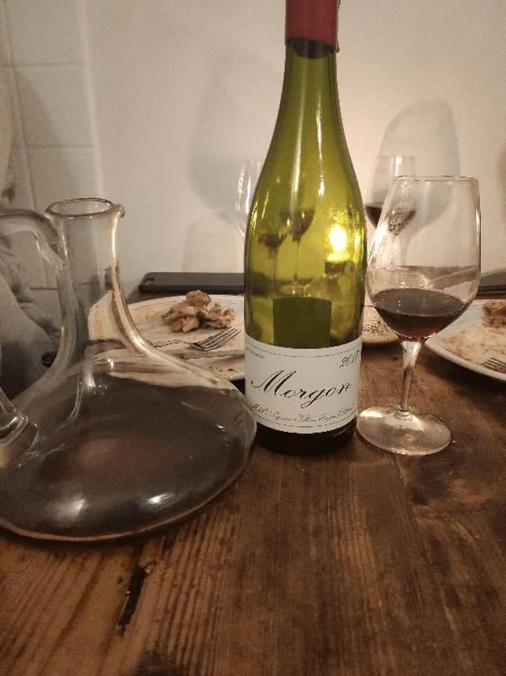 Morgon - Domaine Marcel Lapierre - Mathieu & Camille Lapierre 