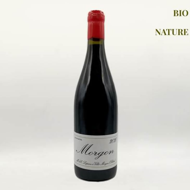 Morgon - Domaine Marcel Lapierre - Mathieu & Camille Lapierre 