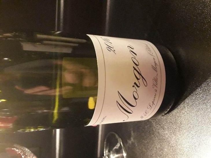 Morgon - Domaine Marcel Lapierre - Mathieu & Camille Lapierre 