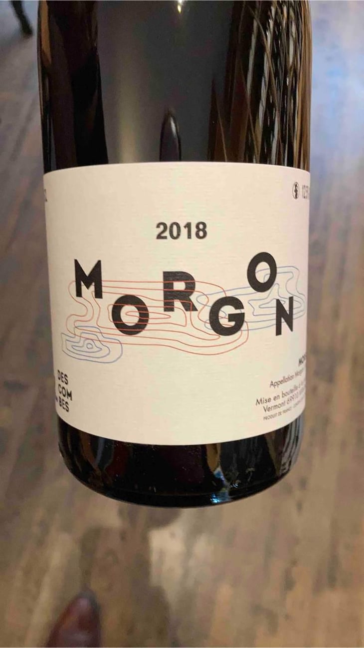 Morgon - Kewin Descombes - Kewin Descombes 
