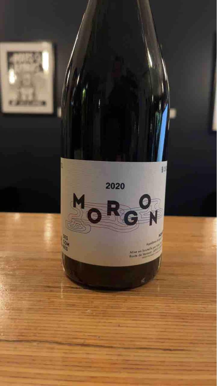Morgon - Kewin Descombes - Kewin Descombes 