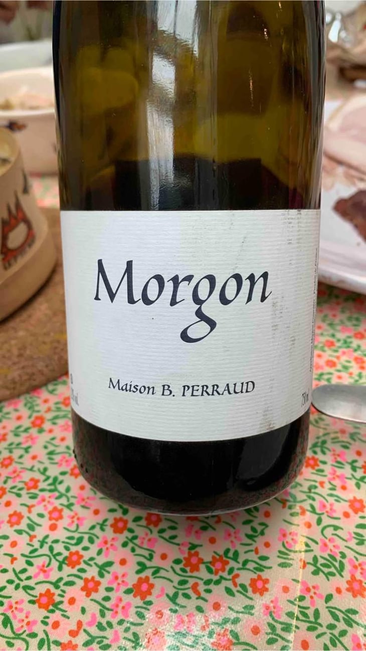Morgon - Côtes de la Molière - Isabelle & Bruno Perraud 