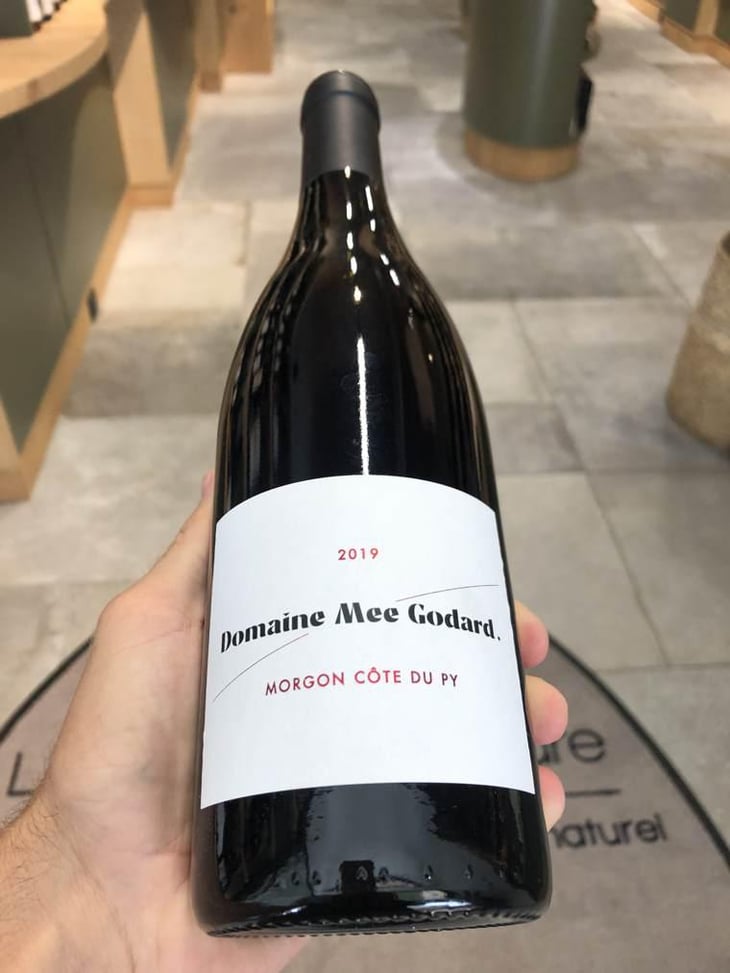Morgon Côte Du Py - Mee Godard - Mee Godard -2020