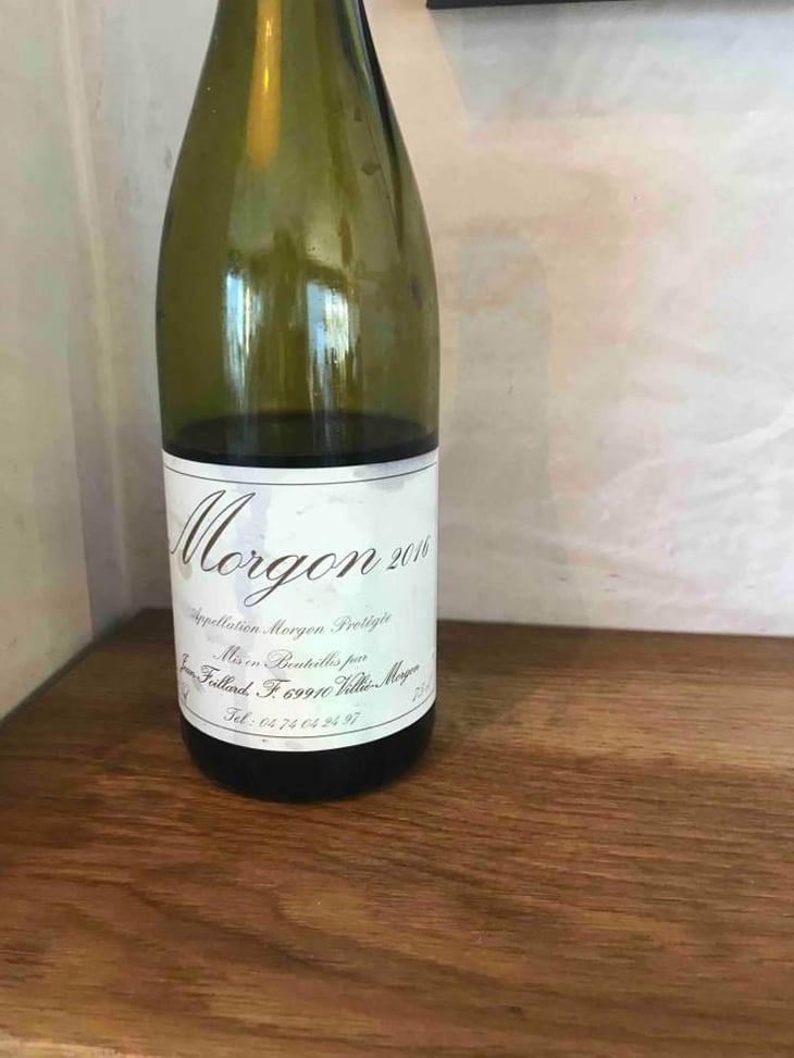 Morgon - Jean Foillard - Jean Foillard 