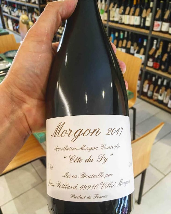 Morgon - Jean Foillard - Jean Foillard 