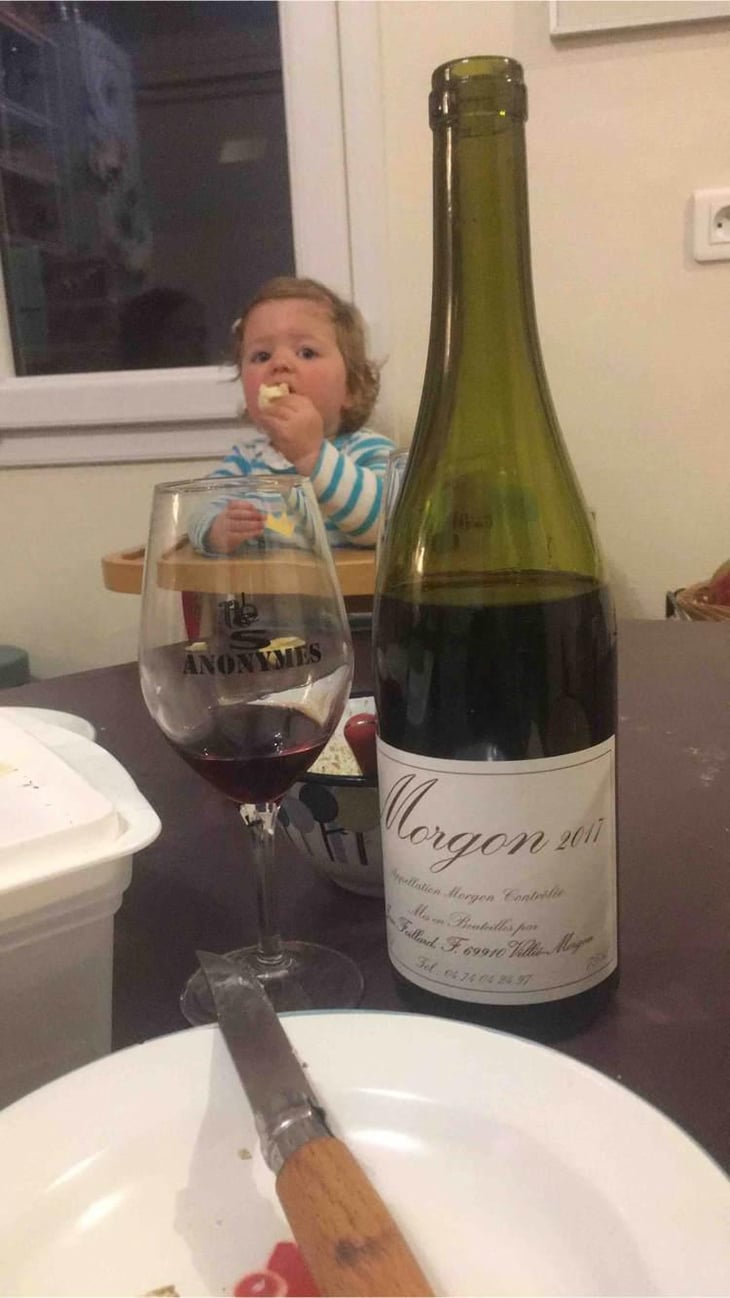Morgon - Jean Foillard - Jean Foillard 