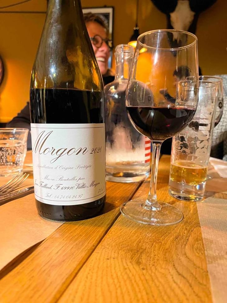 Morgon - Jean Foillard - Jean Foillard 