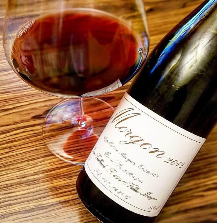 Morgon - Jean Foillard - Jean Foillard 
