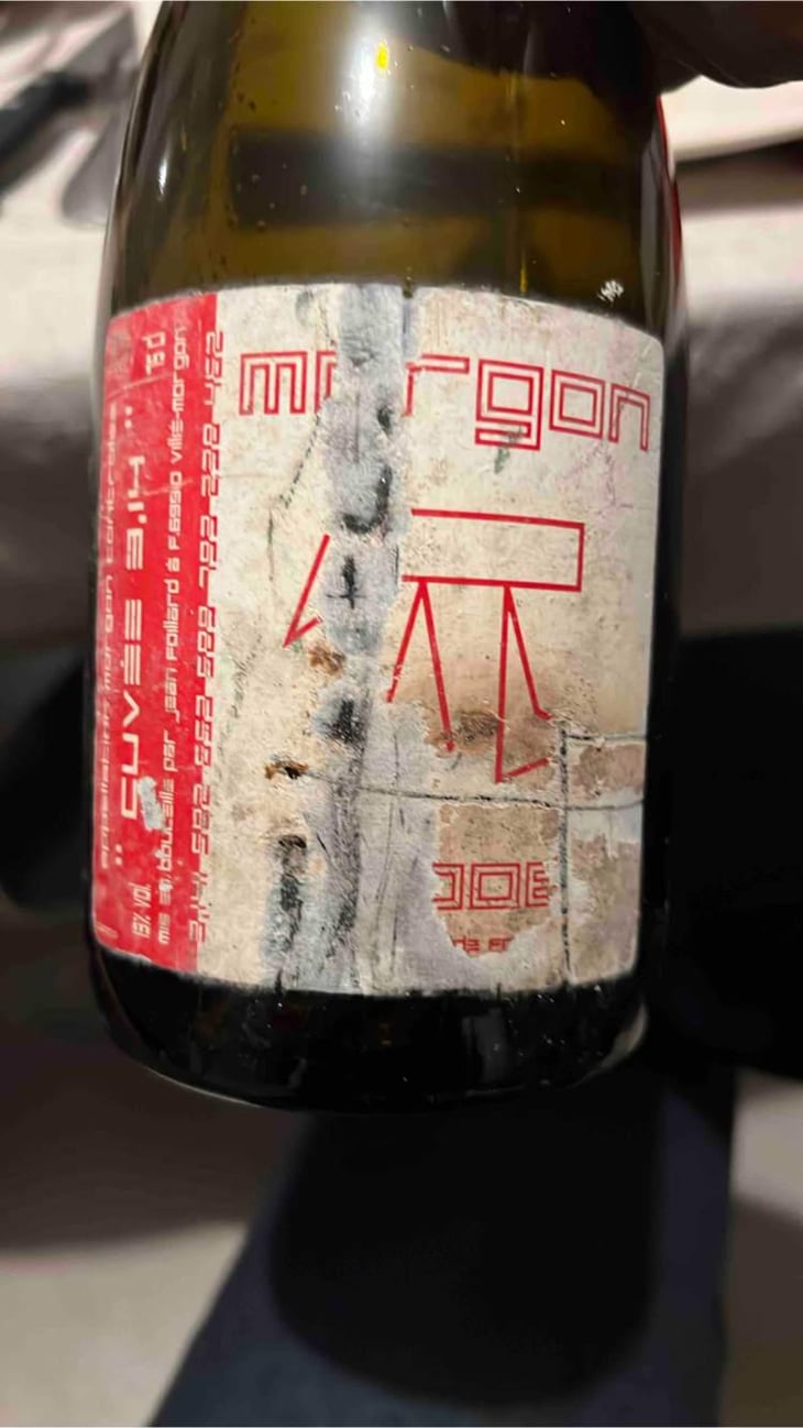 Morgon - Jean Foillard - Jean Foillard 