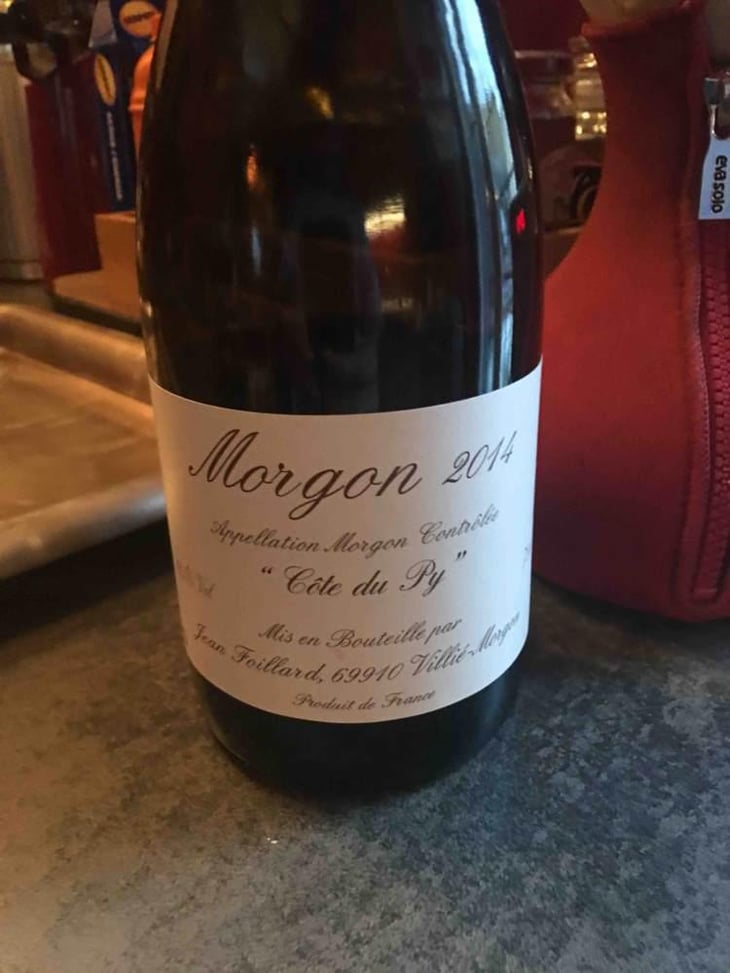 Morgon - Jean Foillard - Jean Foillard 
