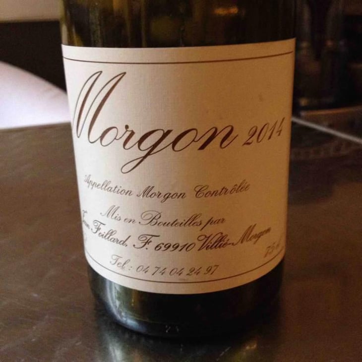 Morgon - Jean Foillard - Jean Foillard 