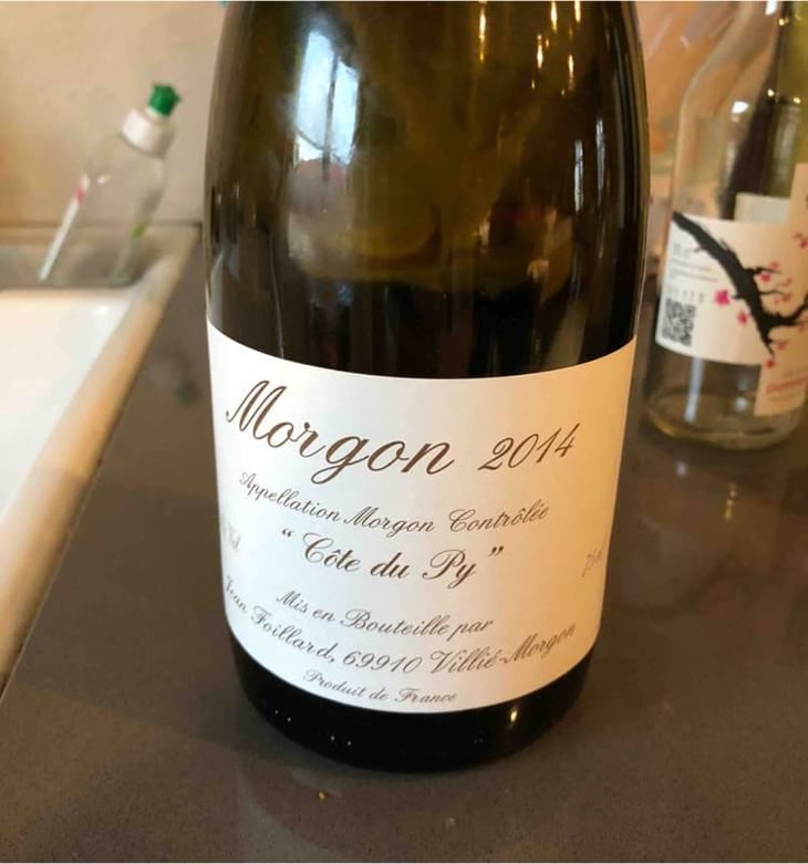 Morgon - Jean Foillard - Jean Foillard 