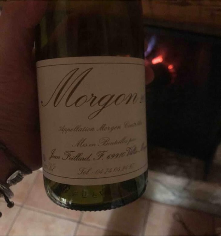 Morgon - Jean Foillard - Jean Foillard 