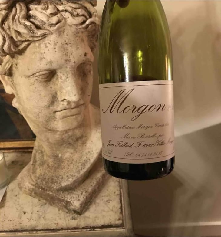 Morgon - Jean Foillard - Jean Foillard 