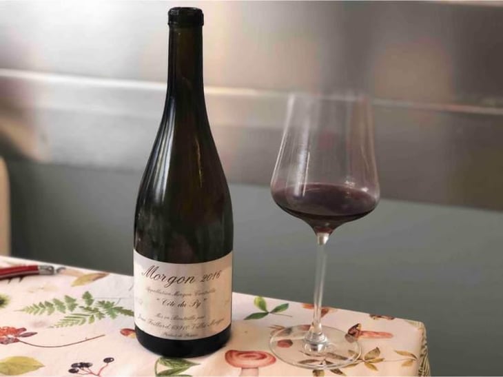 Morgon - Jean Foillard - Jean Foillard 