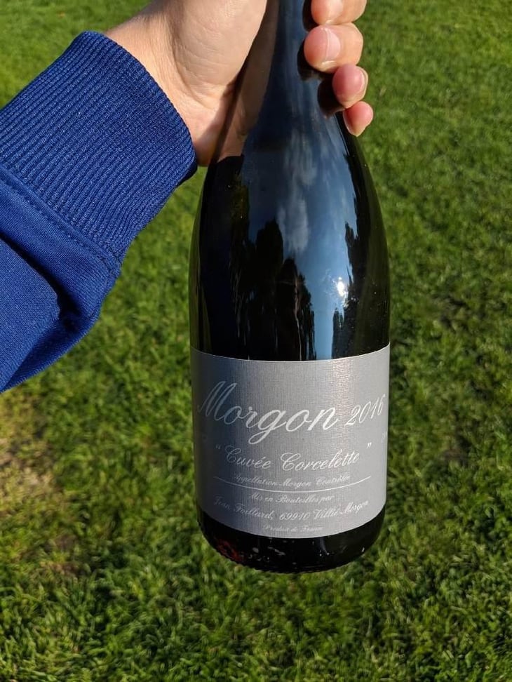 Morgon - Jean Foillard - Jean Foillard 
