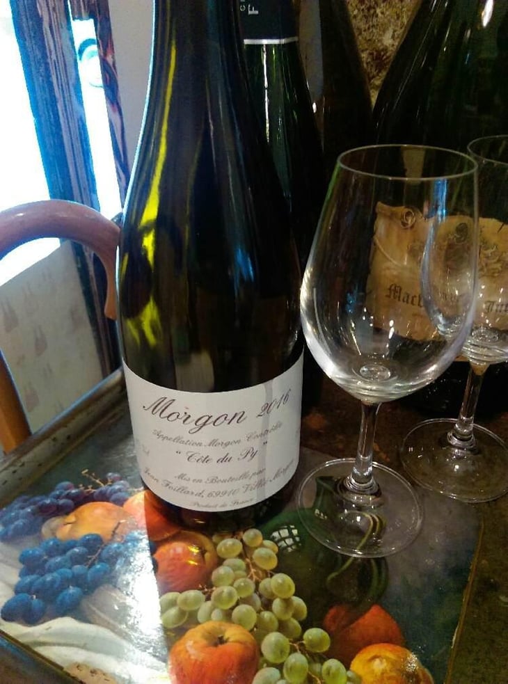 Morgon - Jean Foillard - Jean Foillard 