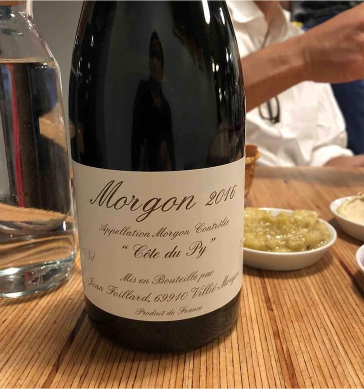 Morgon - Jean Foillard - Jean Foillard 
