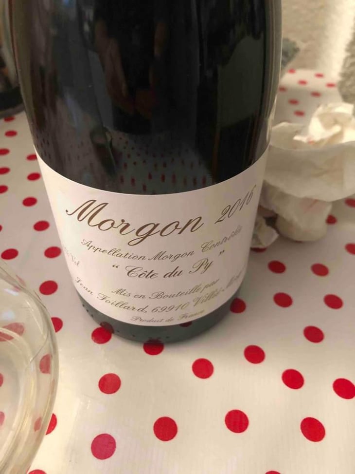 Morgon - Jean Foillard - Jean Foillard 