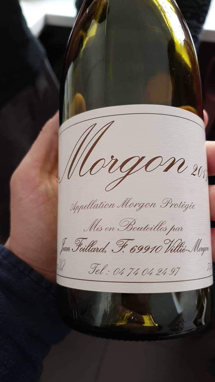 Morgon - Jean Foillard - Jean Foillard 