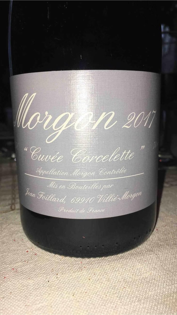 Morgon - Jean Foillard - Jean Foillard 