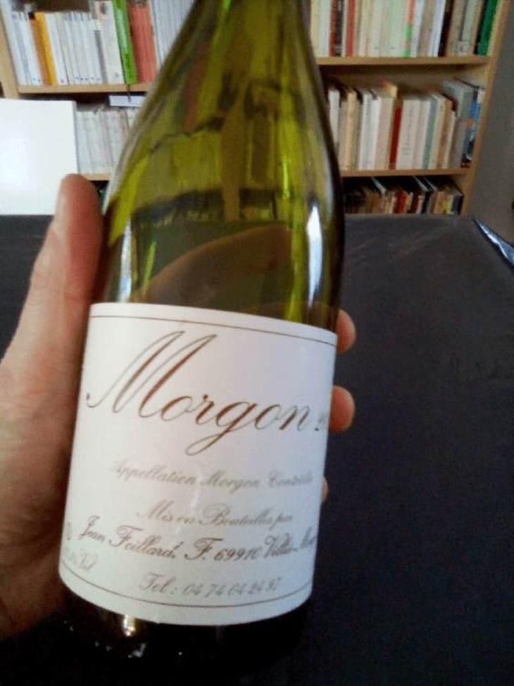 Morgon - Jean Foillard - Jean Foillard 
