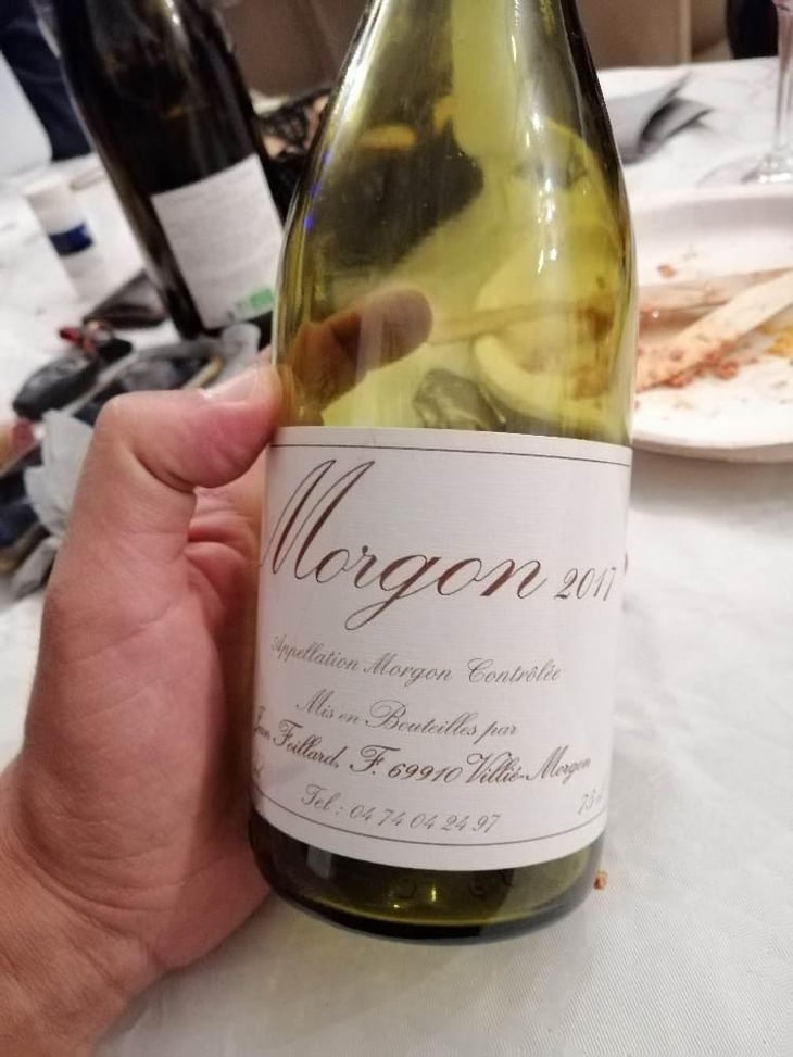 Morgon - Jean Foillard - Jean Foillard 