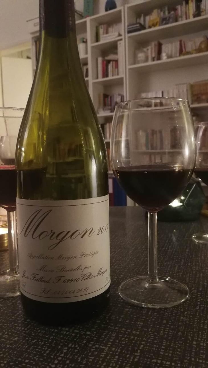 Morgon - Jean Foillard - Jean Foillard 