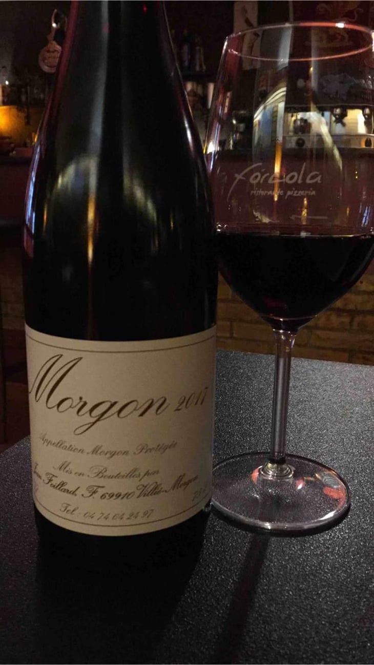 Morgon - Jean Foillard - Jean Foillard 