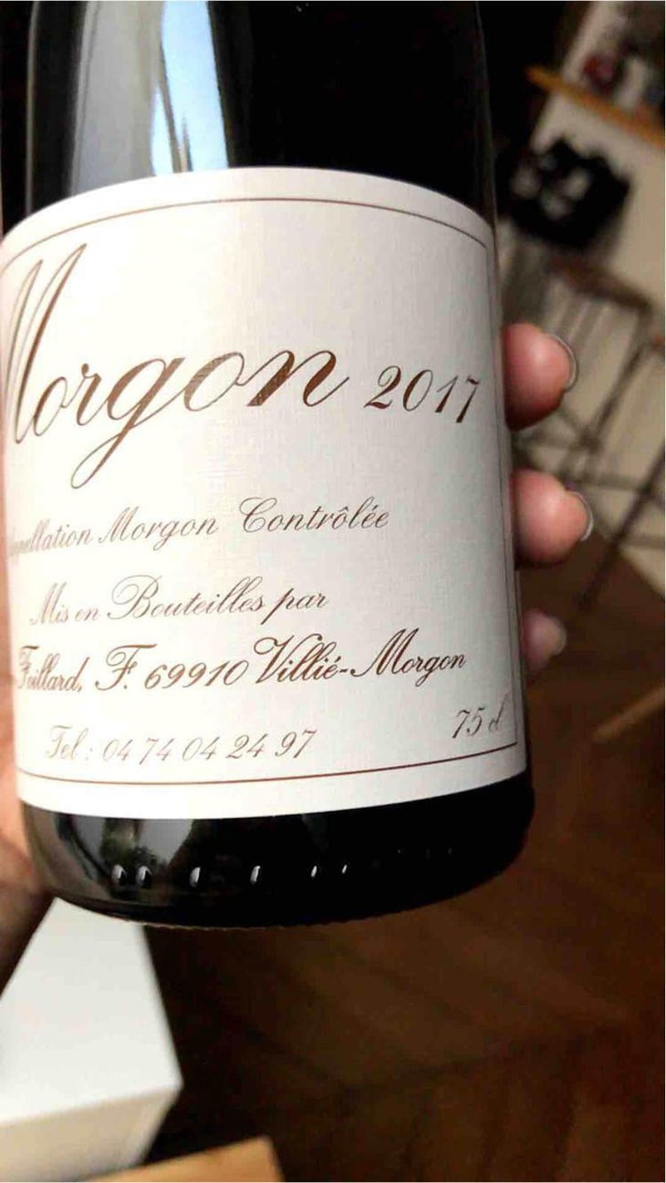 Morgon - Jean Foillard - Jean Foillard 