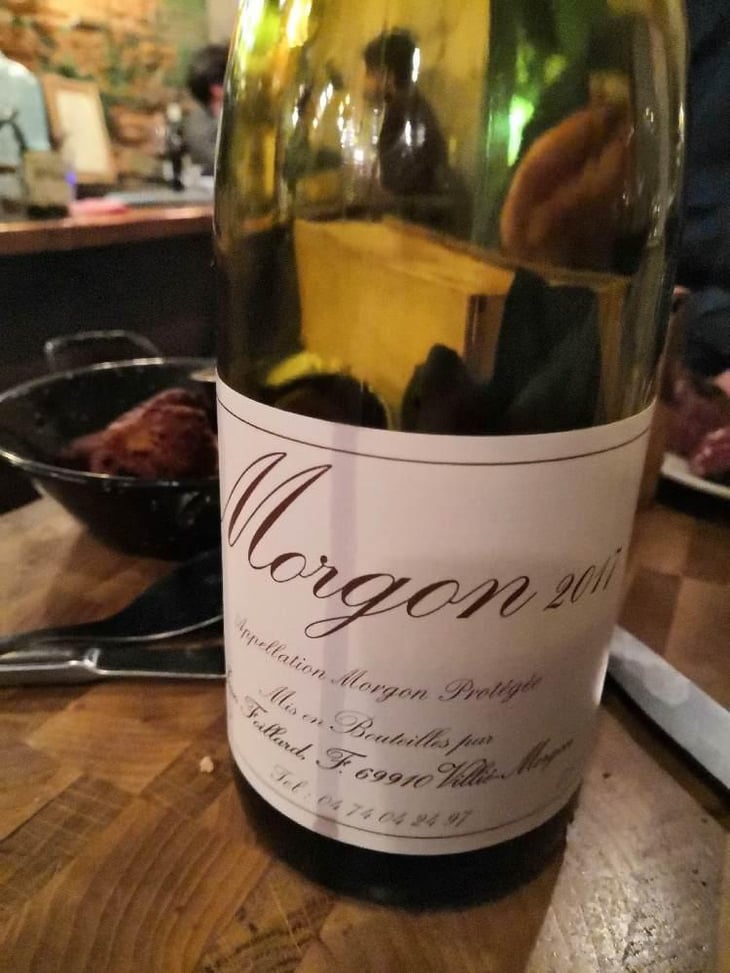 Morgon - Jean Foillard - Jean Foillard 