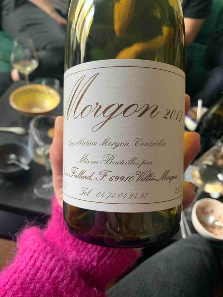Morgon - Jean Foillard - Jean Foillard 
