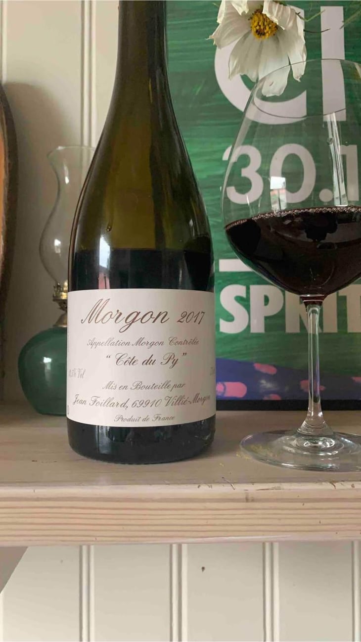 Morgon - Jean Foillard - Jean Foillard 