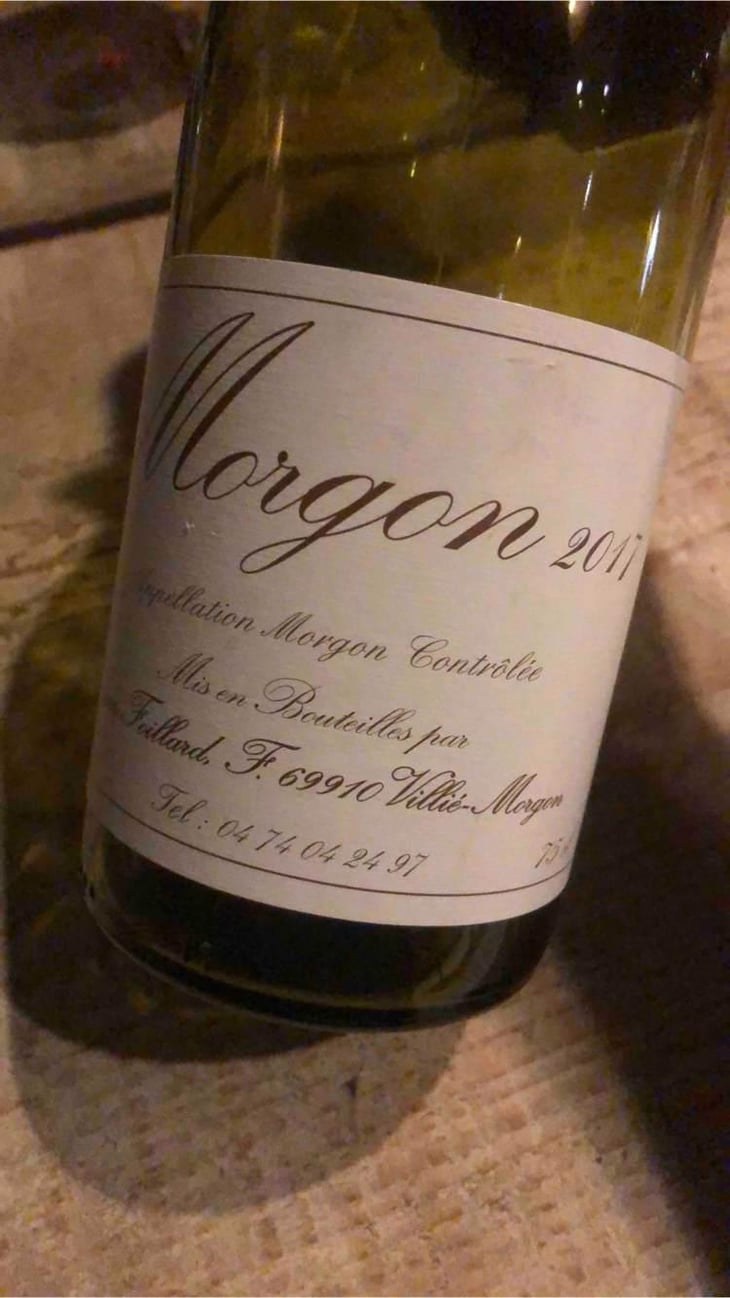 Morgon - Jean Foillard - Jean Foillard 
