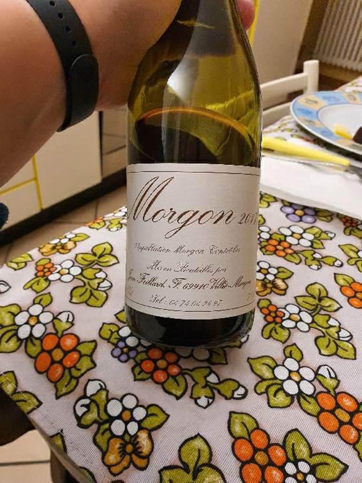 Morgon - Jean Foillard - Jean Foillard 