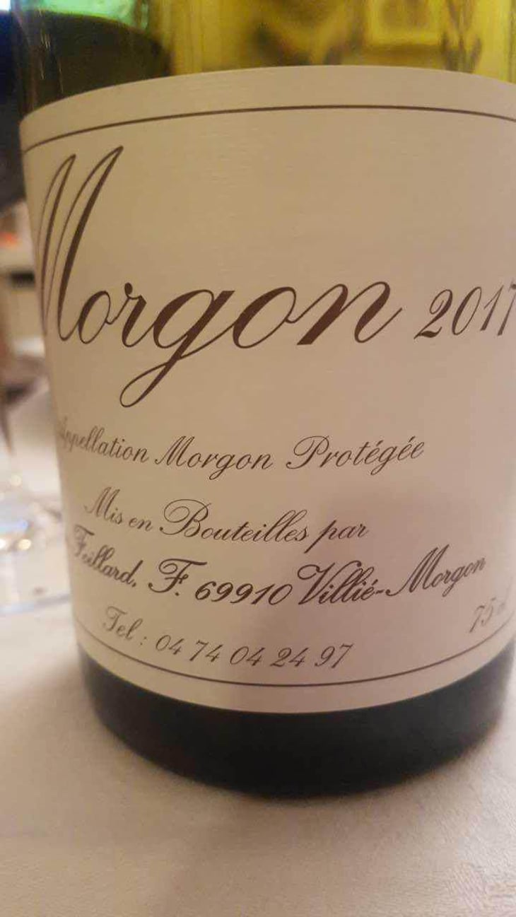 Morgon - Jean Foillard - Jean Foillard 