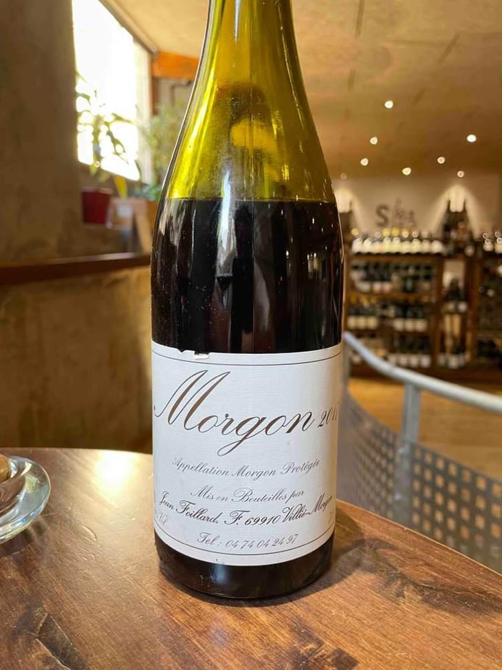 Morgon - Jean Foillard - Jean Foillard 